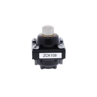 Głowica łącznika krańcowego trzpień metalowy w osłonie ochronnej | ZCKD109 Telemecanique Sensors