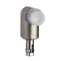 Głowica łącznika krańcowego trzpień boczny metalowy, regulowany | ZCE62 Telemecanique Sensors