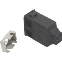 Osłona ochronna bloku styków plastikowa Harmony XB4 | ZBZ60 Schneider Electric