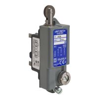 Łącznik krańcowy 9007 | 9007AO36 Telemecanique Sensors