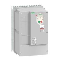 Przemiennik częstotliwości ATV212 3-fazowy 380/480VAC 50/60Hz 7.5kW 16A IP55 | ATV212WU75N4C Schneider Electric