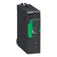 H Modul komun. Eth. FactoryCast | BMXNOE0110H Schneider Electric