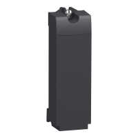 Zestaw (5szt) nakładek ochronnych dla M340 | BMXXEM010 Schneider Electric