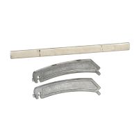 Zestaw uziemiający dla kaset 6 sloty | BMXXSP0600 Schneider Electric