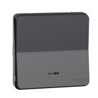 Mechanizm przycisku z podświetlany antracyt, Mureva | MUR35127 Schneider Electric