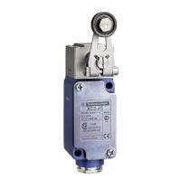 Wyłącznik krańcowy 1P 1ZO MIG.DŹW.ROL.PL | XC2JC10511 Telemecanique Sensors