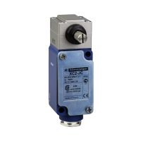 Wyłącznik krańcowy 1P 1ZO MIG.DŹW.Z PRĘTEM STAL. | XC2JC10551 Telemecanique Sensors