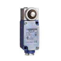 Wyłącznik krańcowy 1P 1ZO MIG.POP.STAL.Z BOKU | XC2JC163 Telemecanique Sensors