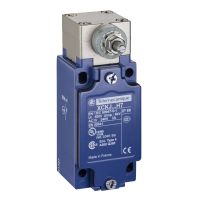 Łącznik krańcowy OsiSense XC XCKJ główka obrotowa 1NC+1NO działanie migowe 1/2NPT | XCKJ105H7 Telemecanique Sensors