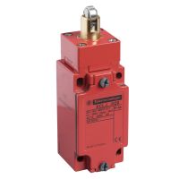 Łącznik krańcowy OsiSense XC XCLJ czerwony korpus stal 1 NC + 2 NO działanie wolne | XCLJ1656154001 Telemecanique Sensors