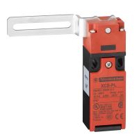 Wyłącznik bezpieczeństwa XCS-PL dźwignia kątowa kryta do lewej 2NC -1/2NPT | XCSPL792 Telemecanique Sensors