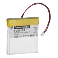 Bateria 3,7 V LiIon dla przenośnego terminala diagnostycznego RFID OsiSense XG | XGST2BA Telemecanique Sensors