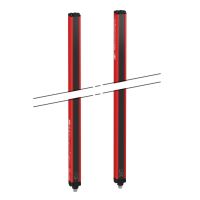 Kurtyna bezpieczeństwa typ 4 14 MM,DET. PALCA, 460 MM | XUSL4E14F046NS1 Telemecanique Sensors