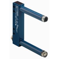 Czujnik fotoelektryczny OsiSense XU XUV widełkowy 50X60mm 12..24VDC M8 | XUVR0605PBNM8 Telemecanique Sensors