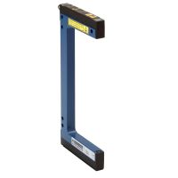 Czujnik fotoelektryczny OsiSense XU XUY widełkowy laserowy regulowany 80X59mm 12..24VDC M8 | XUYFALNEP60080 Telemecanique Sensors