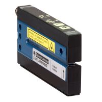Czujnik fotoelektryczny OsiSense XU XUY widełkowy laserowy potencjał +/minus 5X42mm 12..24VDC M8 | XUYFLNEP40005 Telemecanique Sensors