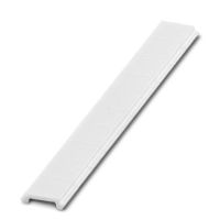 Taśma oznaczników ponacinana, płaska ZBF 5/WH-100:UNBEDRUCKT | 0808668 Phoenix Contact