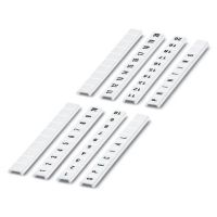 Taśma oznaczników ponacinana ZBF 6,LGS:FORTL.ZAHLEN 11-20 | 0808749:0011 Phoenix Contact