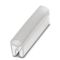 Uchwyt oznaczników przewodów PATG 4/30 nieopisane przezroczysty | 0822479 Phoenix Contact