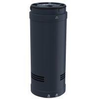 Moduł akustyczny Fi-60mm 24V AC/DC | XVUC9V Schneider Electric