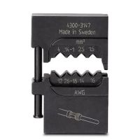 Matryca zapasowa CRIMPFOX-M TC 4/DIE | 1212075 Phoenix Contact