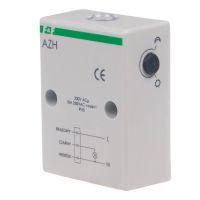 Automat zmierzchowy AZH 230V/10A z wewnętrznym czujnikiem światłoczułym | AZH F&F