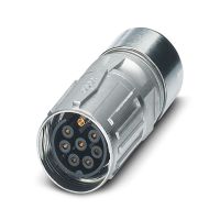 Złącza wtykowe przewodów - ST-7ES1N8A8K03S | 1618634 Phoenix Contact