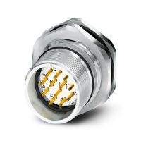 Złącze wtykowe urządzeń ścianki tylnej CA-12P1N8AHZ00 | 1619787 Phoenix Contact