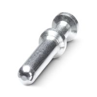 Styk zaciskany CK4,0-ED-1,50ST AG | 1663239 Phoenix Contact