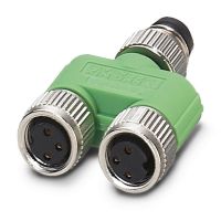 Rozdzielacz typu Y SAC-3P-M 8Y/2XM 8FS VP | 1696222 Phoenix Contact