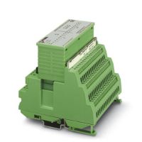 Elektronika modułu IBS STME 24 BK DIO 8/8/3-T, zapasowa | 2752961 Phoenix Contact