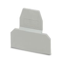 Pokrywa zamykająca D-UKK 3/5, szara | 2770024 Phoenix Contact