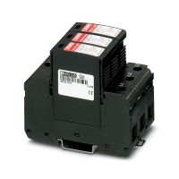 Odgromnik/ogranicznik przepięć typ 1/2 VAL-MS-T1/T2 335/12.5/3+0 | 2800189 Phoenix Contact