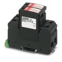 Odgromnik/ogranicznik przepięć typ 1/2 VAL-MS-T1/T2 48/12.5/1+1V-FM | 2801533 Phoenix Contact