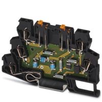 Urządzenie z ochroną przed przepięciami TT-ST-M-2-PE-24DC | 2858904 Phoenix Contact