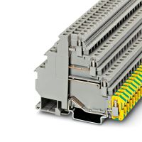 Złączka do przyłączenia silnika DLKB 2,5-PE | 3011038 Phoenix Contact