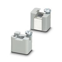 Element podporowy AB/SS-M do szyny zbiorczej 3x10mm, szary | 3025888 Phoenix Contact