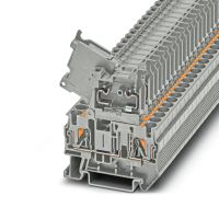 Zacisk PT 4-HESI (5X20) GY/GY | 1058940 Phoenix Contact