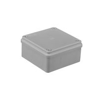 Puszka n/t 100x100x50 IP65 S-BOX-116 | S-BOX 116 Pawbol
