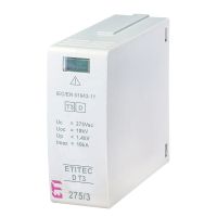 Moduł wymienny ogranicznika przepięć, MOD.ETITEC D T3 275/3, typ T3 (D) | 002440421 Eti