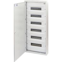 Obudowa metalowa rozdzielnicy n/t WRP18-6, IP30 | 001101386 Eti