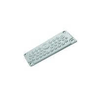 Przepust kablowy M8 | 001338454 Eti