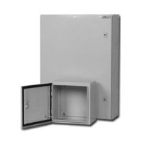 Obudowa z płytą montażową (800x1600x400) | 001651173 Eti