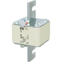 Wkładka bezpiecznikowa (topikowa) NH4 500A gG 500V zwłoczna | 004116100 Eti