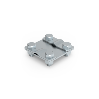 Złącze kontrolne drut-drut, 6.1 OC | 90600101 Elko-Bis