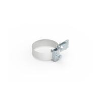 Obejma uniwersalna nierdzewna 80-160, 64.2/U NI | 96432205 Elko-Bis