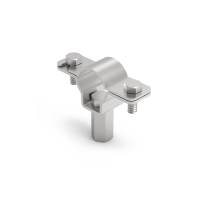 Element mocujący przewodu wysokonapięciowego z łącznikiem M6, 316.2 NI | 31600205 Elko-Bis