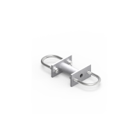 Uchwyt wysięgnika ze szpilką Fi-54,5 | 41200102 Elko-Bis