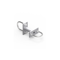 Uchwyt wysięgnika ze szpilką Fi-48 | 41200202 Elko-Bis