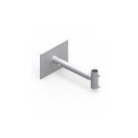 Uchwyt wysięgnika do ściany regulowany Fi-64 | 41302102 Elko-Bis